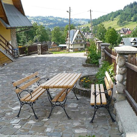 Dom Wczasowy Jesionkowka Poronin Exterior foto